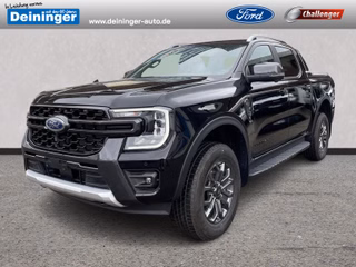 Ford Ranger Wildtrak - foto 1