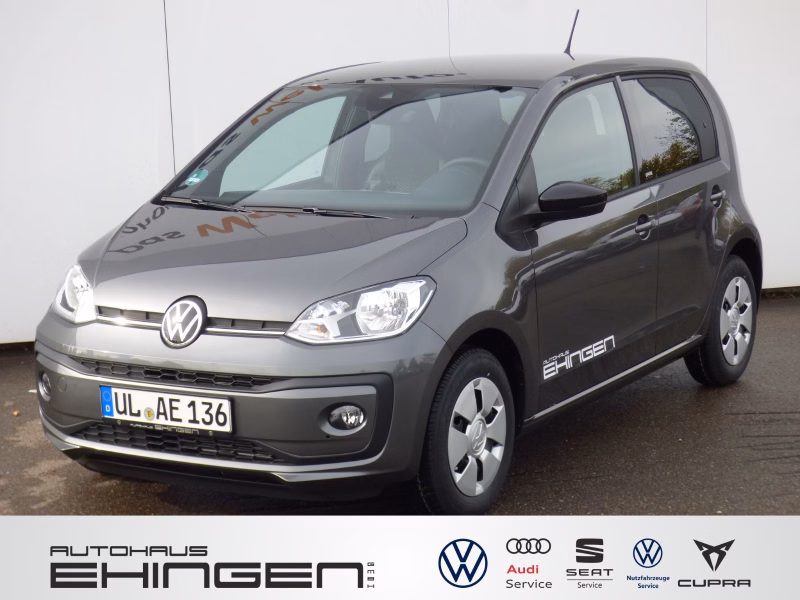 Volkswagen up! 1.0 move Active Kamera PDC SH Alu Klima