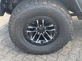 Jeep Wrangler Unlimited Moab 392 - bilder 11