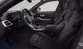 Daumennagel 8 - BMW 340 M340 d xDrive SHADOWLINE PANO AHK H&K