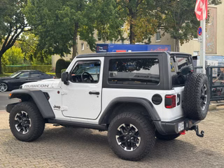 Jeep Wrangler 3.6l V6 Automatik Rubicon - foto 7