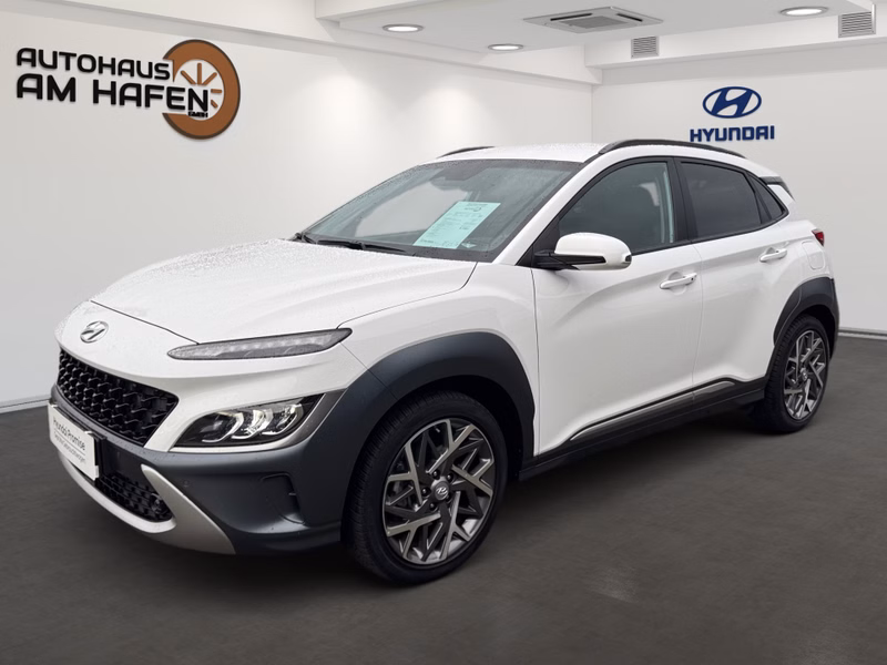 Hyundai KONA Prime Hybrid 2WD