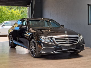 Mercedes-Benz E 450 4Matic*9G*Avantgarde*Burmester*LED*Wide - photo 1