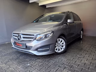 Mercedes-Benz B 200 Gebrauchtwagen Kaufen