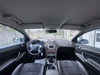 Ford Mondeo Turnier 1.8 TDCi Titanium 1.Hand Ford Scheckheft - bilder 8