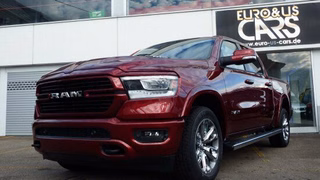 Dodge RAM Neuwagen Kaufen