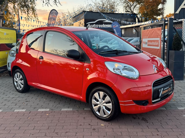Citroën C1 - foto 1