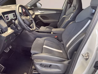 Skoda Kodiaq Sportline Autom., LED Navi Kamera ACC - bilder 7