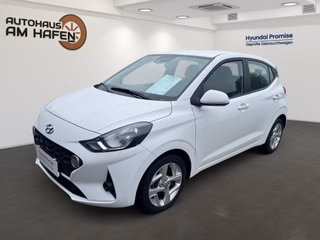 Hyundai i10 Gebrauchtwagen Kaufen