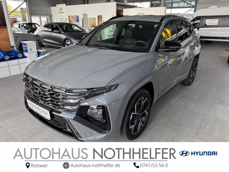 Hyundai HEV MY25 1.6 T-GDI 215PS 6-AT 2WD Sitz Paket ECS