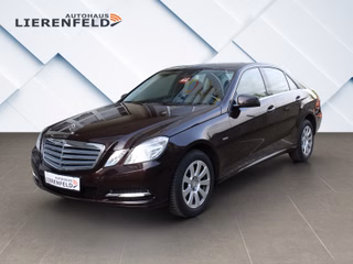 Mercedes-Benz E 220 Gebrauchtwagen Kaufen