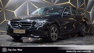 Mercedes-Benz E 220 d-AVANTGARDE-MULTIBEAM-BUSINESS-BURM. Авто с пробегом купить | Первая регистрация 02/2020 | Цена 31.999 €