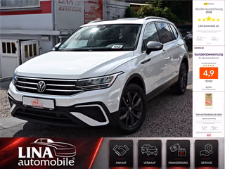Volkswagen Tiguan Gebrauchtwagen Kaufen