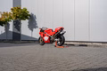 Daumennagel 9 - Ducati 888