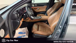 Mercedes-Benz E 400 d 4Matic AMG+PANO+BURMESTER+DESIGNO - bilder 23