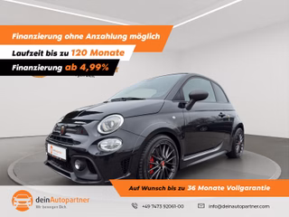Abarth 595C Gebrauchtwagen Kaufen