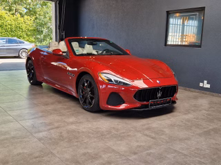 Maserati Gran Cabrio Sport*BOSE*Xenon*Alcantara* - photo 1