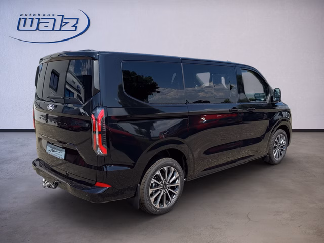 Ford Tourneo Custom Bus PHEV 340 L1 Titanium X FWD - bilder 2