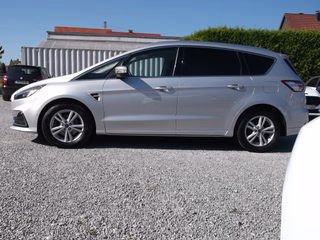 Ford S-MAX Titanium, Automatik, Ergonomie-Sitz, Navi, AHK, LED, - foto 4