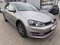 Daumennagel 3 - Volkswagen Golf 1,2 TSI BMT "Allstar" Bremsen Neu/AHK/SHZ/PDC