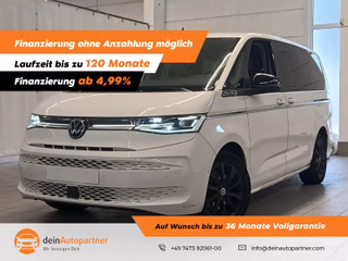 Volkswagen T7 Multivan Gebrauchtwagen Kaufen