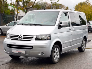 Volkswagen T5 Transporter Gebrauchtwagen Kaufen