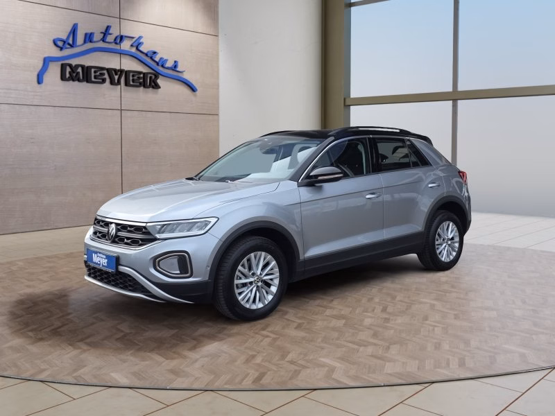 Volkswagen T-Roc Life 2,0TDI Navi/LED/Alu/ACC/Parkas.  **