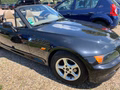 Daumennagel 5 - BMW Z3 1.8 Verdeck Neuwertig