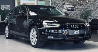 Audi A4 Gebrauchtwagen Kaufen