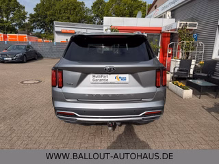 Kia Sorento Platinum 4WD*1.HAND*PAN*AHK*SPUR*HUD*TOT - foto 6