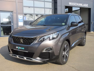 Peugeot 5008 Allure GT-Line THP EAT6 Pano Navi SHZ - bilder 1