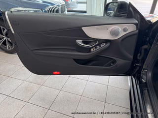 Mercedes-Benz C 220 d Cabrio AMG - LEDER DISTRONIC 360° BURMES - photo 9