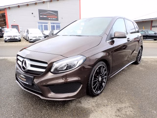 Mercedes-Benz B 200 AMG-Line Automatik | AHK | SH Gebrauchtwagen Kaufen | EZ 10/2016 | Preis 15.500 €