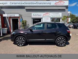 Nissan Qashqai I-Way*2.HAND*KLIMA*NAVI*PANO*AHK*TEMPO* - photo 1