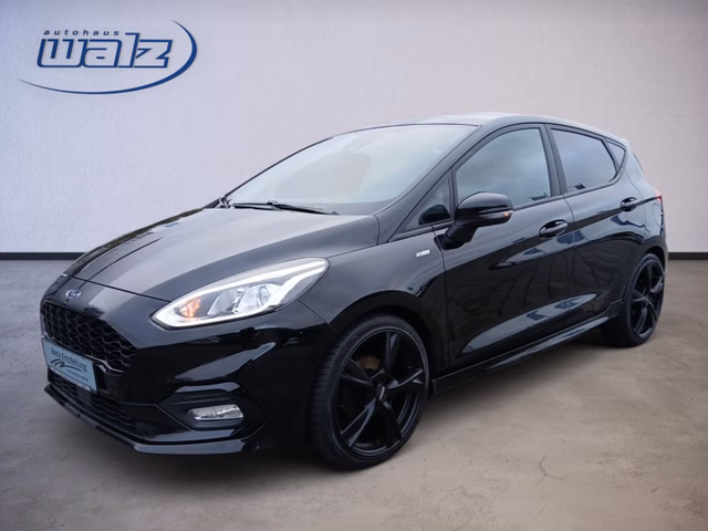 Ford Fiesta Gebrauchtwagen Kaufen