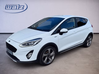 Ford Fiesta Active Plus +Winterpaket +B&O