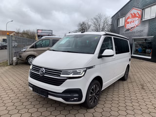Volkswagen T6 California Gebrauchtwagen Kaufen