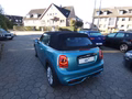 Daumennagel 12 - MINI Cooper SD Cabrio Paket: Chili LED Navi