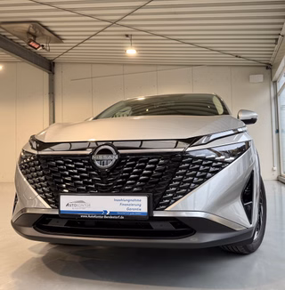 Nissan Qashqai N-Connecta Autom., LED Navi Navi Kamera - foto 1