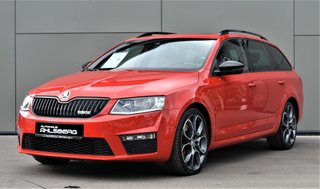 Skoda Octavia Combi Gebrauchtwagen Kaufen