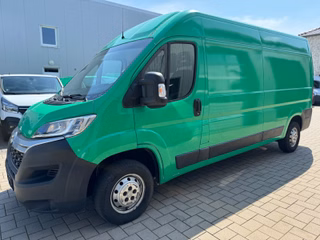 Citroën Jumper Gebrauchtwagen Kaufen