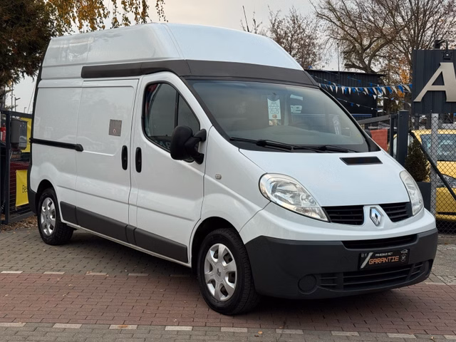 Renault Trafic Kasten L2H2+LANG+HOCH*KLIMA*NAVI*PDC*3x - foto 1