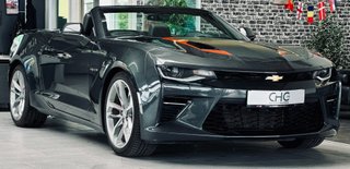 Chevrolet Camaro Gebrauchtwagen Kaufen