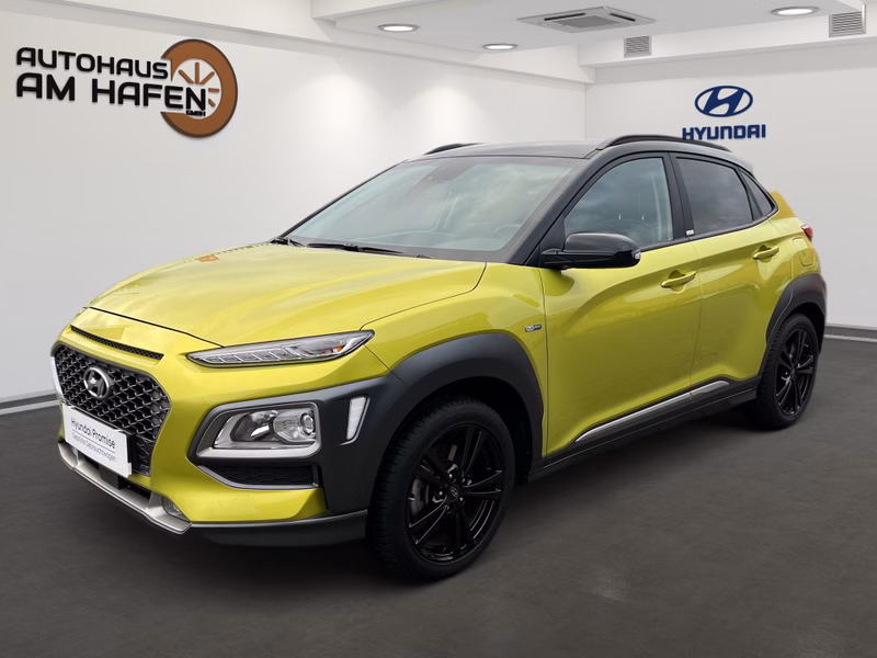 Hyundai KONA Style Hybrid 2WD