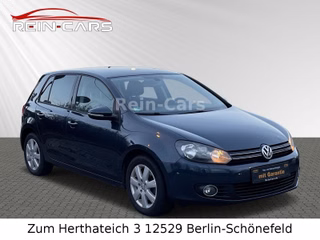 Volkswagen Golf VI Team 1.4 TSI PDC SHZ KLIMA TEMP BREMSAS.