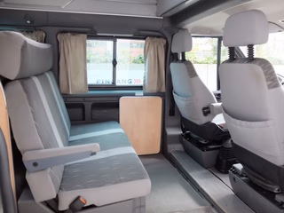 Ford Transit 2.0 TDCi FT 300 Nugget 2.Hand TÜV 06/2028 - bilder 15