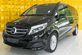 Mercedes-Benz V 250 CDI/AVANTGARDE extra lang/KAM./NAVI/LEDER
