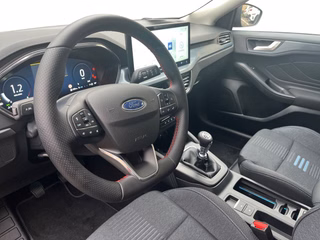 Ford Focus 1,0 EcoBoost Winterpaket - foto 10