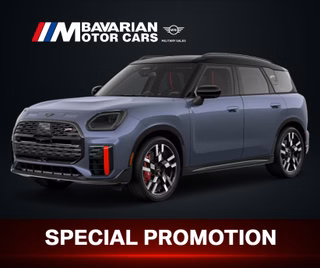 MINI JCW Countryman ALL4 New vehicle for sale