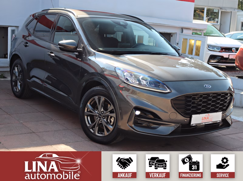 Ford Kuga Plug-In Hybrid ST-Line X 1Hd B&O Kamera ACC